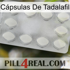 Cápsulas De Tadalafil 16